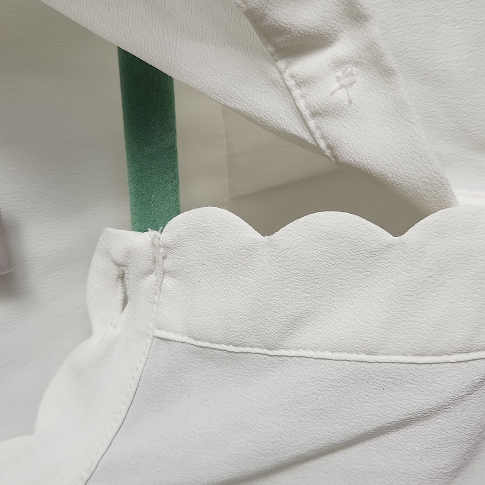 Scalloped detail dress tank Size‎ 12 - Picture 3 of 4